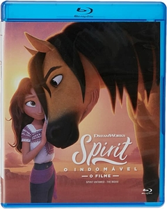 Blu-ray N - Spirit O Indomavel