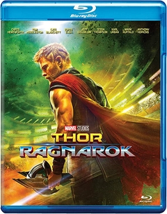 Blu-ray N - Thor 3 Ragnarok