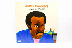 Lp Vinil - Jimmy Dawkins - Tribute to Orange