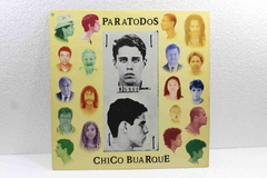 Lp Vinil - Chico Buarque - Paratodos