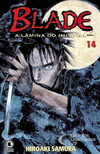 Mangá U - Blade A Lamina Do Imortal Nº 14