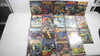 Hq U - Batman 4 Serie Ano 1995 Ed Abril Completo 19 Volumes