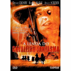 Dvd U - A Lenda Do Cavaleiro Fantasma