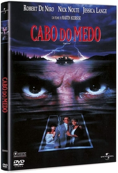 Dvd U - Cabo Do Medo