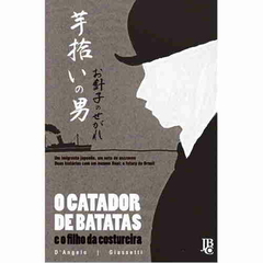 Mangá U - O Filho Da Costureira E o Catador de Batatas