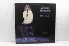 Lp Vinil - Barbra Streisand - One Voice