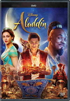 Dvd N - Aladdin 2019