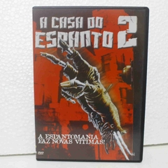 Dvd U - A Casa Do Espanto 2