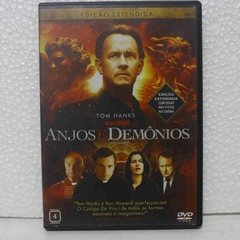 Dvd U - Anjos E Demonios Edição Extendida