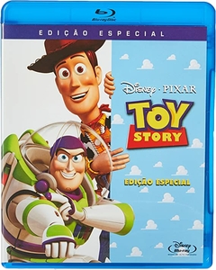 Blu-ray N - Toy Story 1 Edicao Especial