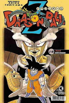 Mangá U - Dragon Ball Z Conrad Nº 16