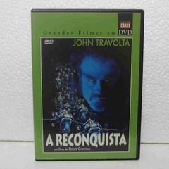 Dvd U - Coleçao Caras A Reconquista John Travolta