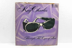 Lp Vinil - Ray Charles - Through The Eyes Of Love