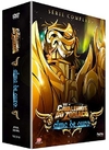 Dvd N - Box Cavaleiros do Zodiaco Alma De Ouro