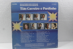 Lp Vinil - Tiao Carreiro e Pardinho - Navalha na Carne - comprar online