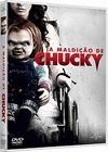 Dvd N - A maldicao de Chucky