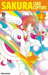 Mangá U - Sakura Card Captors JBC Nº 04