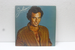 Lp Vinil - Julio Iglesias - Julio