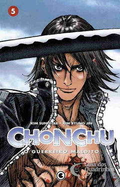 Mangá U - Chonchu Nº 05