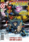 Hq U - Wolverine Nº64 Ano 1997 Ed Abril