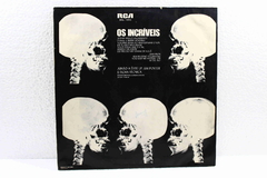 Lp Vinil - Os Incriveis - 1970 Adeus Amigo Vagabundo - comprar online