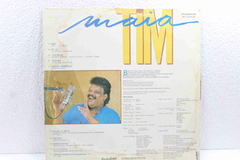 Lp Vinil - Tim Maia - 1986 - comprar online