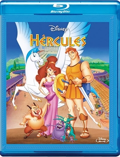 Blu-ray N - Hercules edição Especial