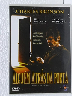 Dvd U - Alguem Atras da Porta