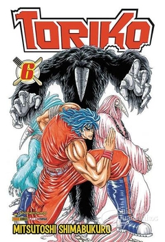 Mangá N - Toriko Nº 06