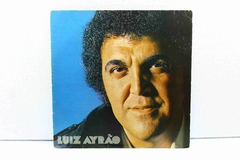 Lp Vinil - Luiz Ayrao - 1977