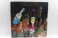 Lp Vinil - Joao Bosco - Gagabiro