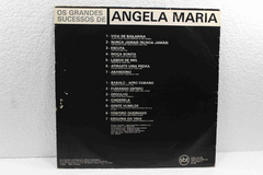 Lp Vinil - Angela Maria - Os Grandes Sucessos - comprar online