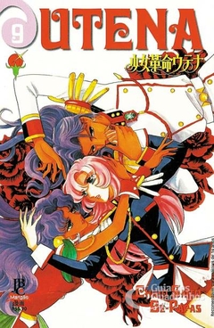 Mangá U - Utena Nº 09