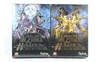 Dvd U - Box Cavaleiros do Zodiaco Hades Santuario Completo
