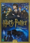 Dvd N - Harry Potter E A Pedra Filosofal Ed Especial