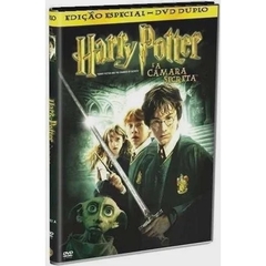 Dvd U - Harry Potter E A Camara Secreta Ed Duplo