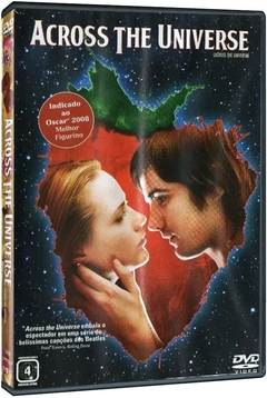 Dvd U - Across The Universe