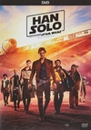 Dvd N - Star Wars Han Solo