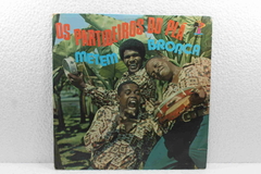 Lp Vinil - Os Partideiros do Plá - Metem Bronca