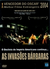 Dvd N - As Invasoes Barbaras