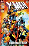 Hq U - Os Fabulosos X Men Nº 50 Ano 2000