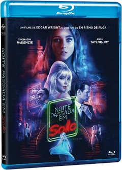 Blu-ray N - Noite Passada em Soho