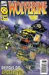 Hq U - Wolverine Nº68 Ano 1997 Ed Abril