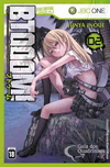 Mangá N - Btooom Nº 02