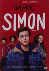 Dvd N - Com Amor Simon