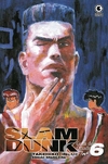 Mangá U - Slam Dunk Nº 06