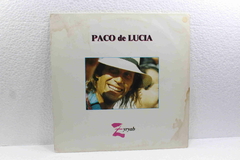 Lp Vinil - Paco de Lucia - Zyryab