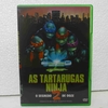 Dvd U - As Tartarugas Ninjas 2 O Segredo de Ooze