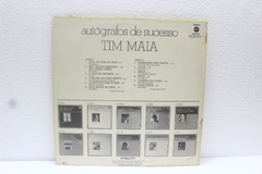 Lp Vinil - Tim Maia - Autografos De Sucesso - comprar online