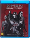 Blu-ray N - X Men Dias De Um Futuro Esquecido Edicao Vampira